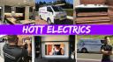 HOTT Electrics - Local Electrician logo
